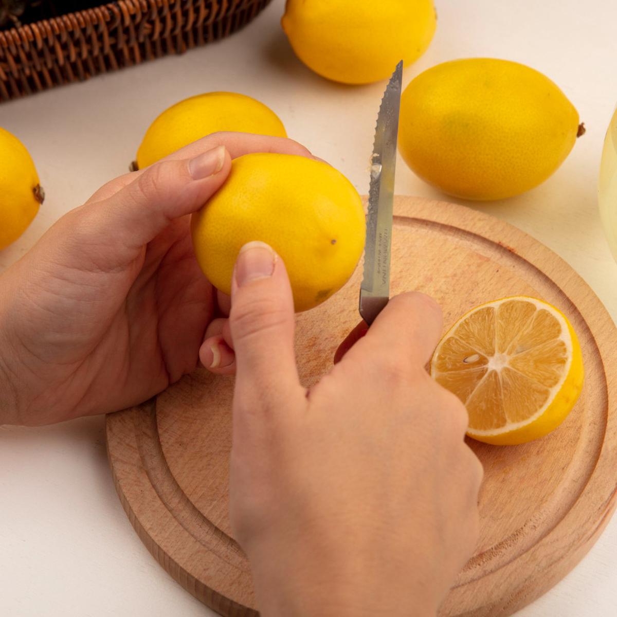 Lemon Zest