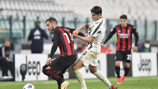 Juventus vs AC Milan