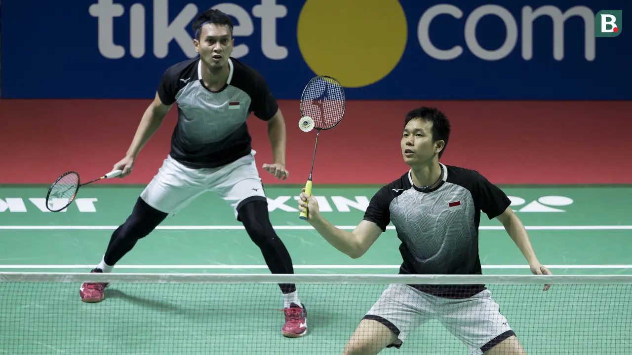 Hendra Setiawan / Mohammad Ahsan