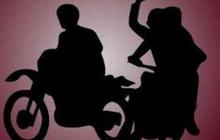 Begal Sadis Rampas Motor Siswi SMA hingga Terluka Parah