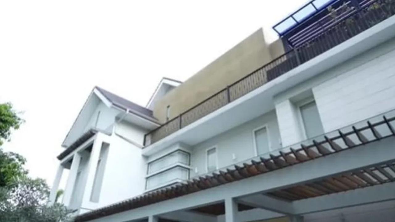 Tampak Depan Rumah Baru BCL
