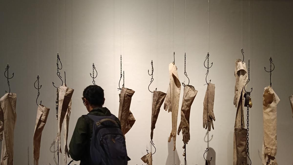 Pameran Spesial 2 Abad Perang Diponegoro di Galeri Nasional, Tampilkan Ragam Karya Menggelitik Nalar