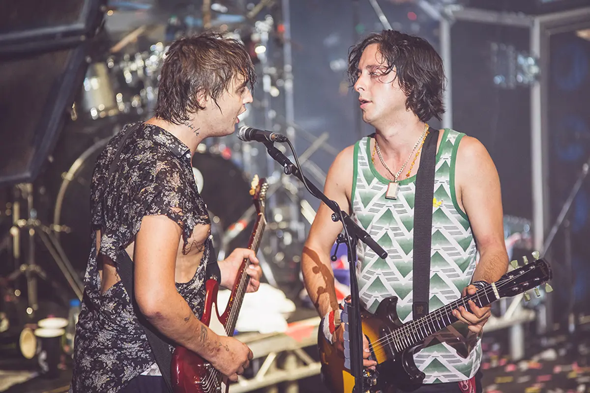 [Bintang] The Libertines