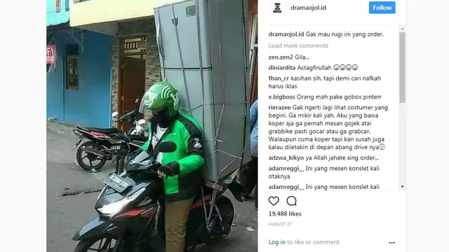 Ojek online