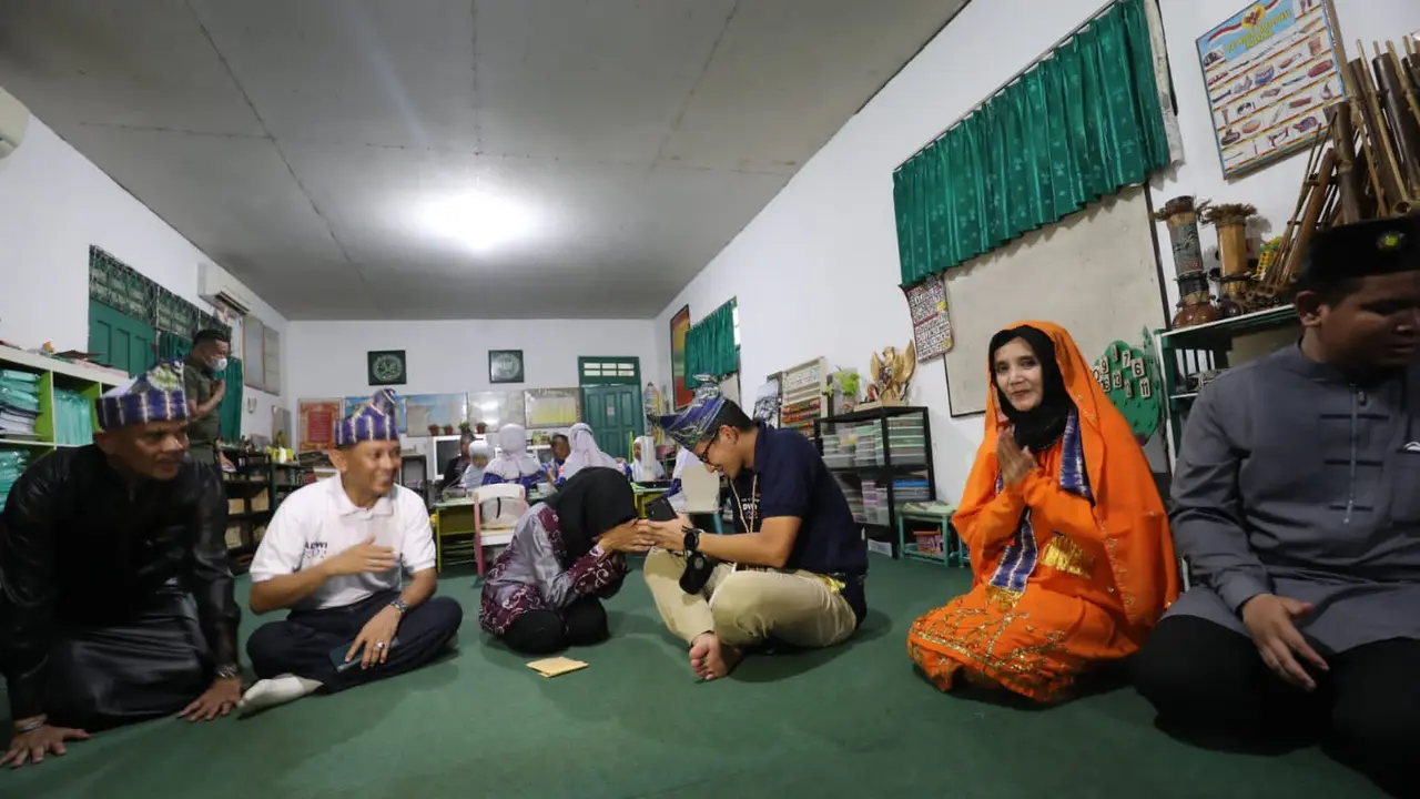 Sandiaga Uno