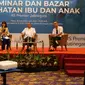 RS Premier Jatinegara (RSPJ) menggelar event bazar kesehatan ibu dan anak. (Liputan6.com/ ist)