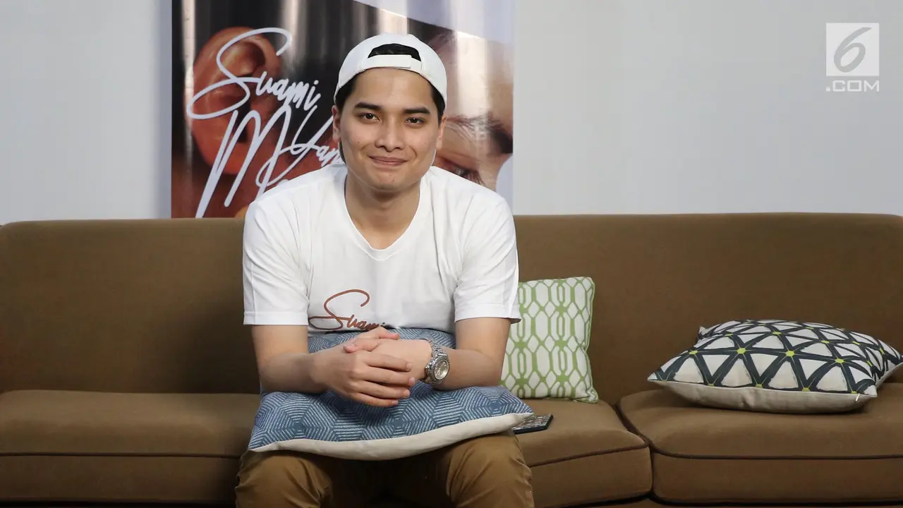 Pemain Film Suami yang Menangis-Alvin Faiz
