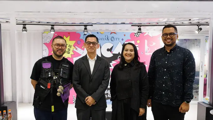 Jakarta Illustration and Creative Arts Fair 2025