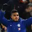 Emerson Palmieri adalah seorang pemain sepak bola berkewarganegaraan Italia yang lahir di Brasil.