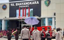Di Mana Kapolres Solok Selatan saat Kabag Ops AKP Dadang Iskandar Tembak Kasat Reskrim AKP Ryanto Ulil?