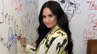 Demi Lovato (Jamie McCarthy / AFP)