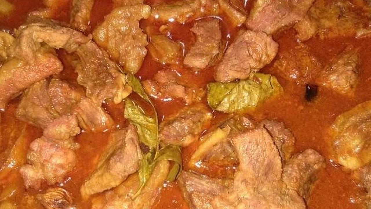 Resep Semur Daging Kuah