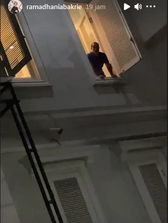 Nia Ramadhani (Instagram/ramadhaniabakrie)