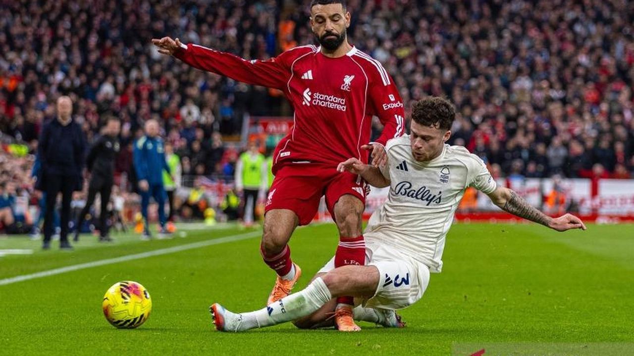Hubungan Mohamed Salah dan Arne Slot Memburuk: Bintang Liverpool Merasa Dicadangkan Tidak Adil