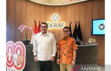 Menko PM: Ekonomi Kreatif Jadi Kunci Pemberdayaan Masyarakat Terdampak Bencana