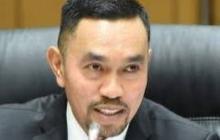 Ahmad Sahroni "Crazy Rich" Priok Foto Bareng Ahok, Banyak yang Titip Pesan Penting