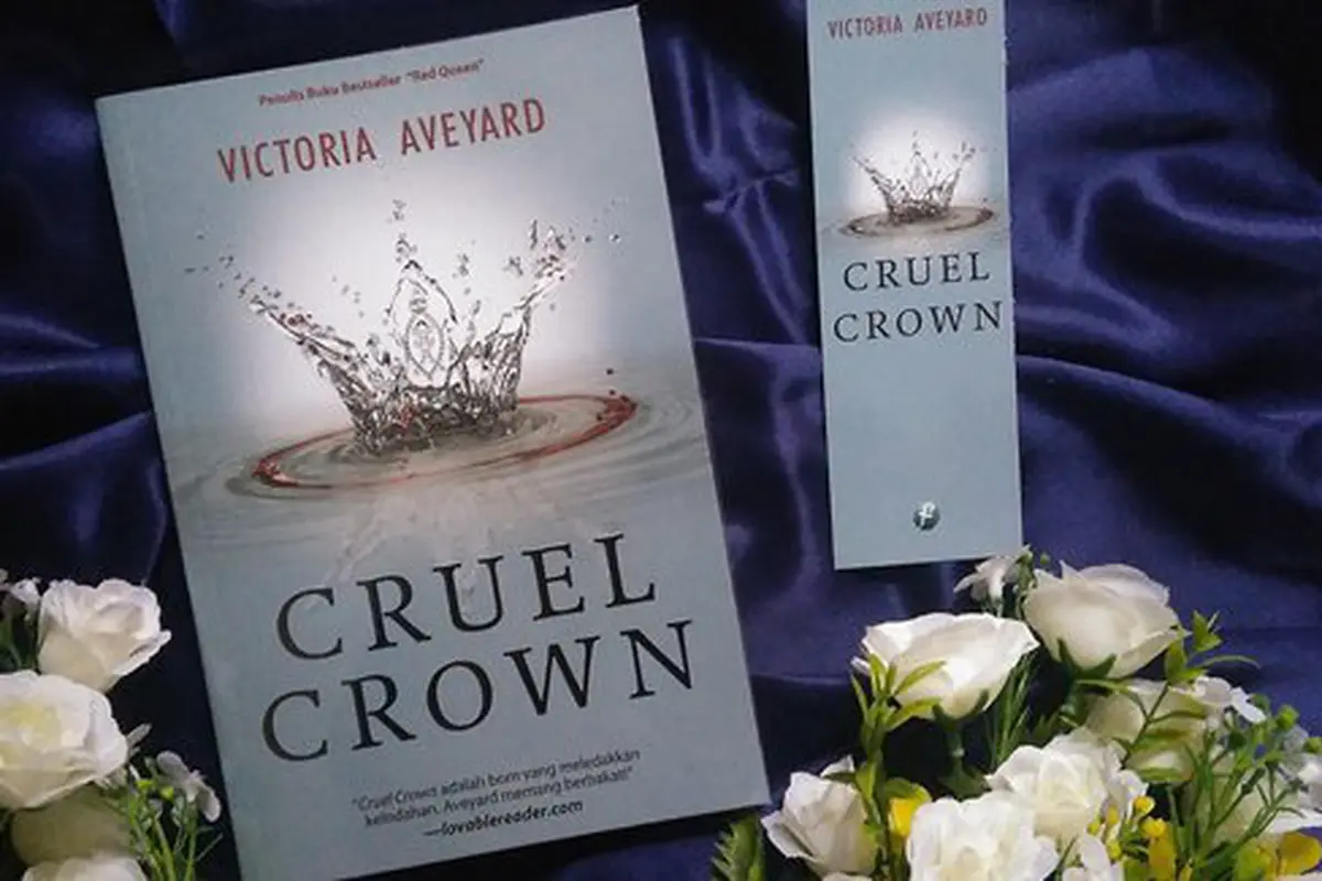 Cruel Crown./Copyright Vemale/Endah