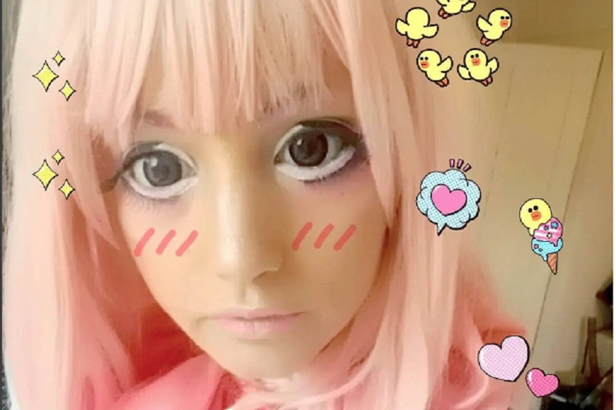 Manusia Barbie