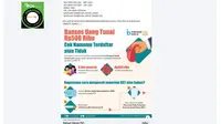 Cek Fakta: Link Website Admin untuk Dapatkan Bansos PKH Ini Tidak Benar
