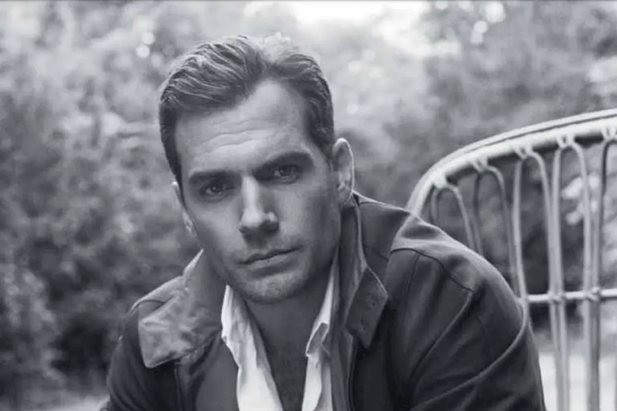[Bintang] Henry Cavill