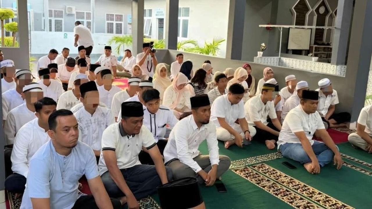 Ditjenpas Sulteng Perkuat Pembinaan Keagamaan LPKA Palu Selama Ramadhan