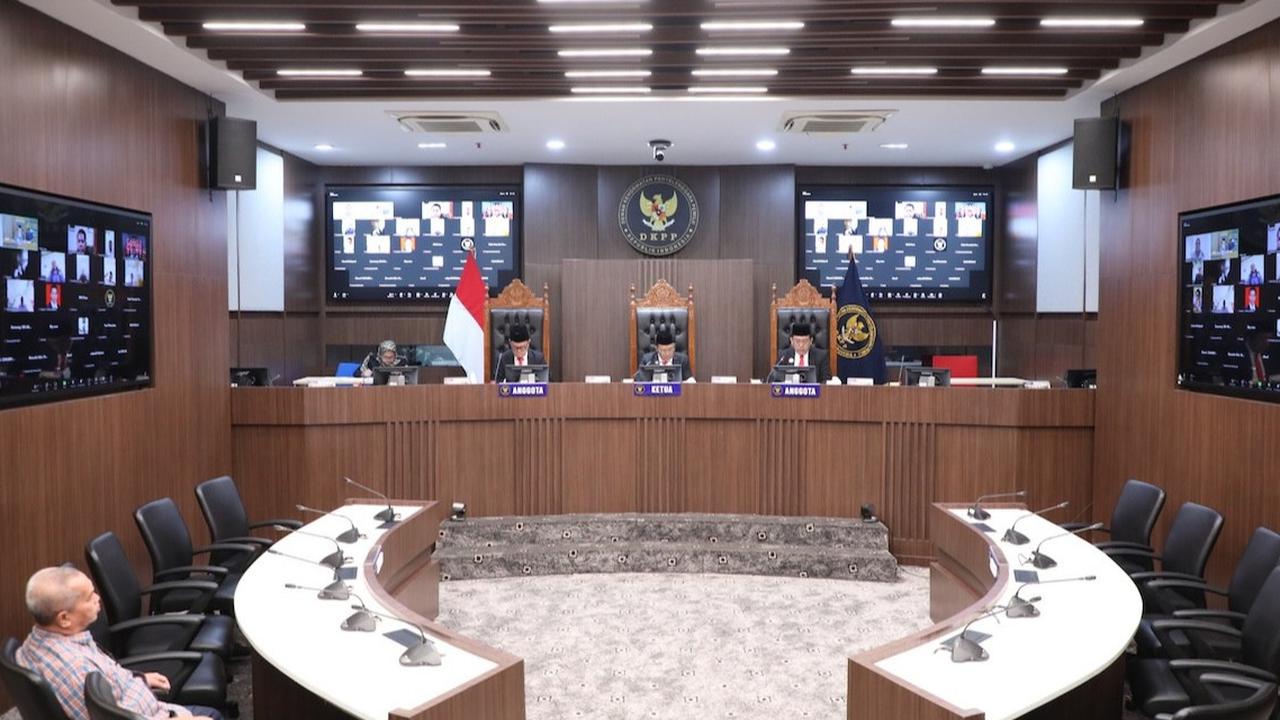 DKPP Berhentikan Tetap Tiga Anggota KPU Kabupaten Jayawijaya, Ini Penyebabnya