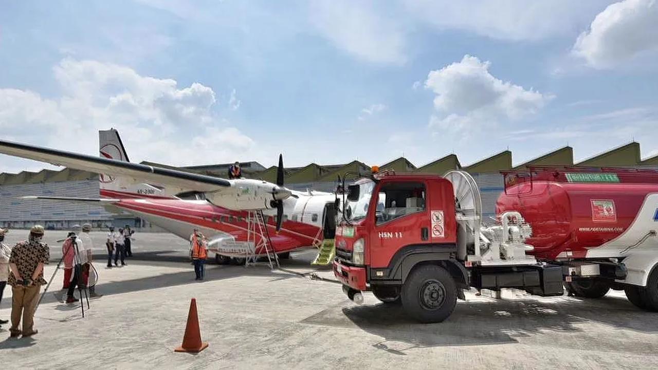 Oleh karena itu, menurutnya diperlukan kolaborasi dengan berbagai partner baik dalam kerja sama pengembangan produk dan juga teknologi terus didorong untuk dapat memproduksi bioavtur.