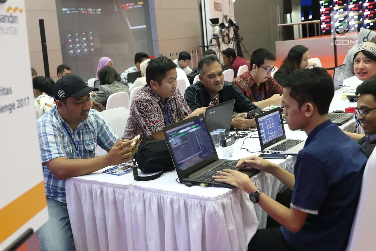 Ciptakan Investor Pasar Modal Berkualitas Lewat Kompetisi Saham