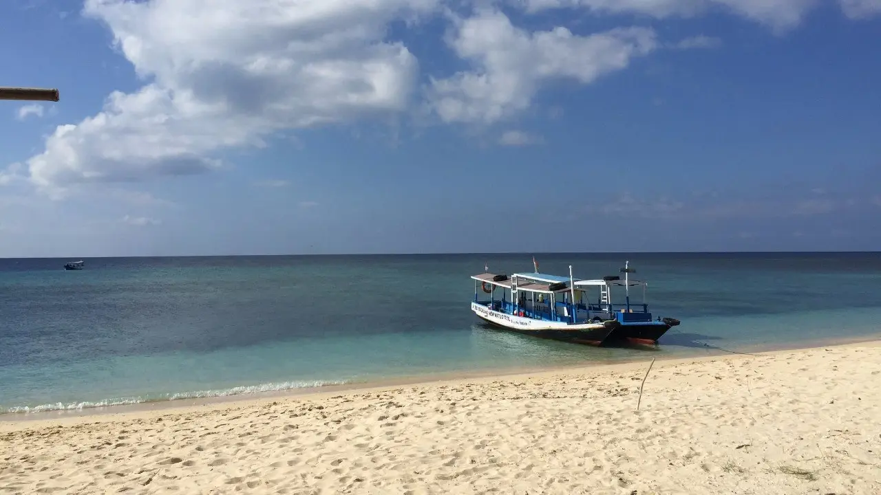 Pulau Tabuhan