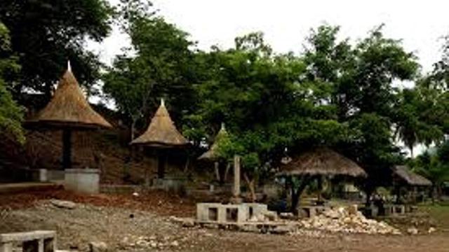 Menjelajah Pagi Di Kolam Susuk Yang Jadi Sumber Kehidupan Warga Perbatasan Regional Liputan6 Com
