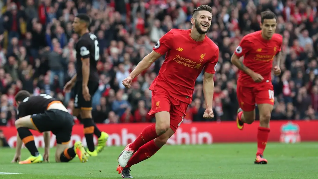 Adam Lallana