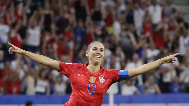 Alex Morgan