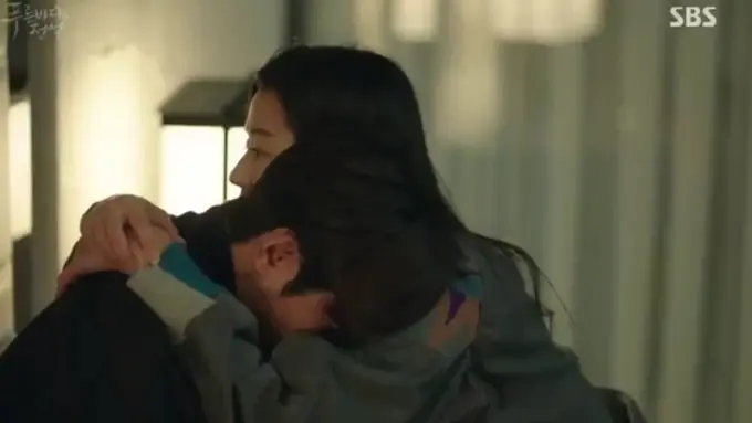 [Bintang] Lee Min Ho Berlinang Air Mata di Legend of the Blue Sea 