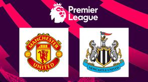 Premier League - Manchester United Vs Newcastle United (Bola.com/Adreanus Titus)