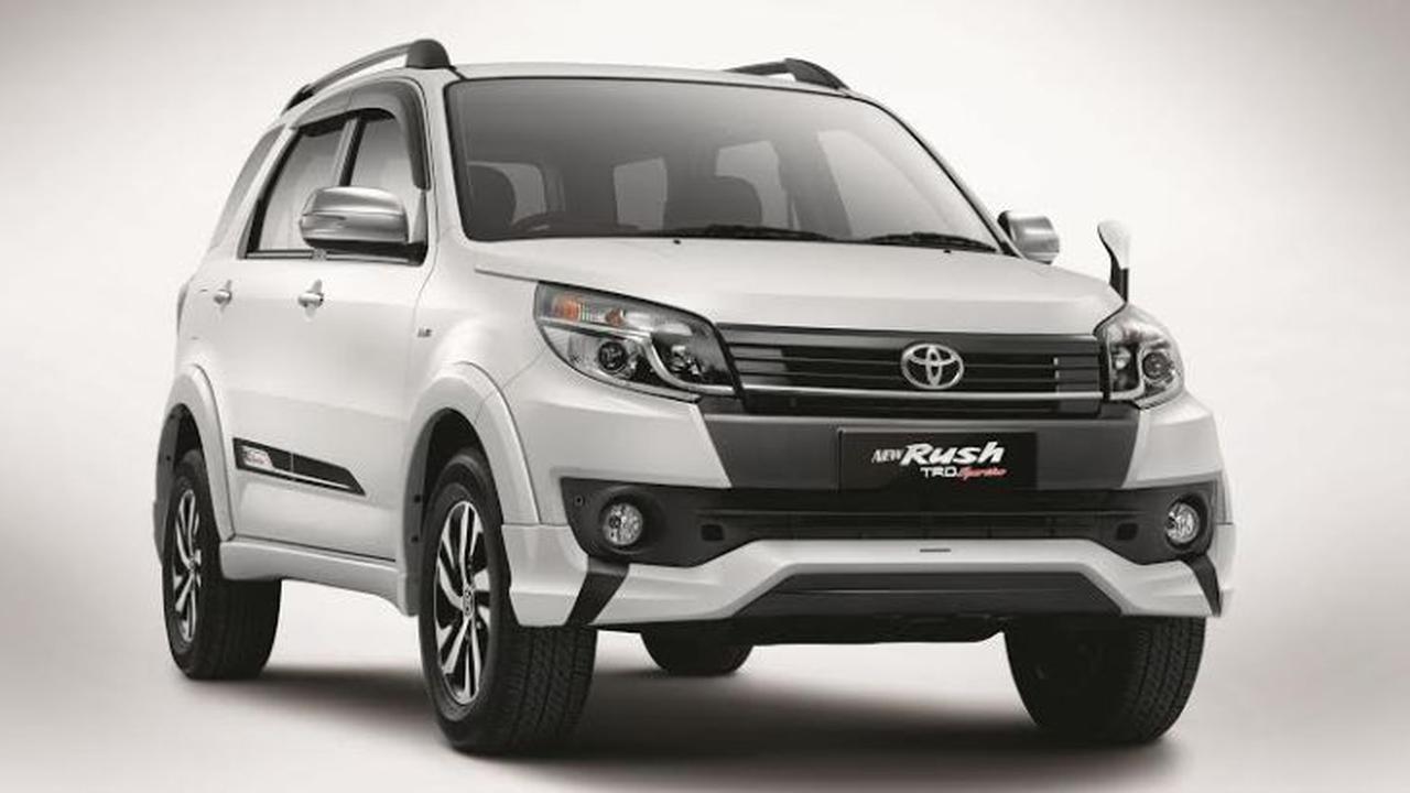 Bridgestone Dueler Jadi Ban Resmi Rush dan Terios