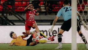 Hasil Dewata Challenge Series 2026: Bali United Takluk dari Sabah FC di Kandang Sendiri
