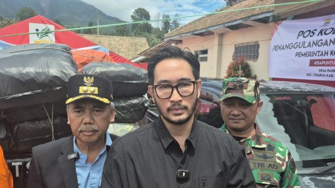 Pemkab Bandung Barat Mulai Pendataan Relokasi Korban Longsor Cisarua, Siapkan Hunian Aman
