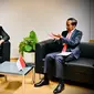 Presiden Joko Widodo atau Jokowi melakukan pertemuan bilateral dengan Perdana Menteri Belanda Mark Rutte. (Biro Pers Sekretariat Presiden)