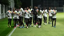 Mali berhasil melewati babak 16 besar Piala Dunia U-17 2023 dengan mengalahkan Meksiko. (Doc. LOC WCU17/RKY)