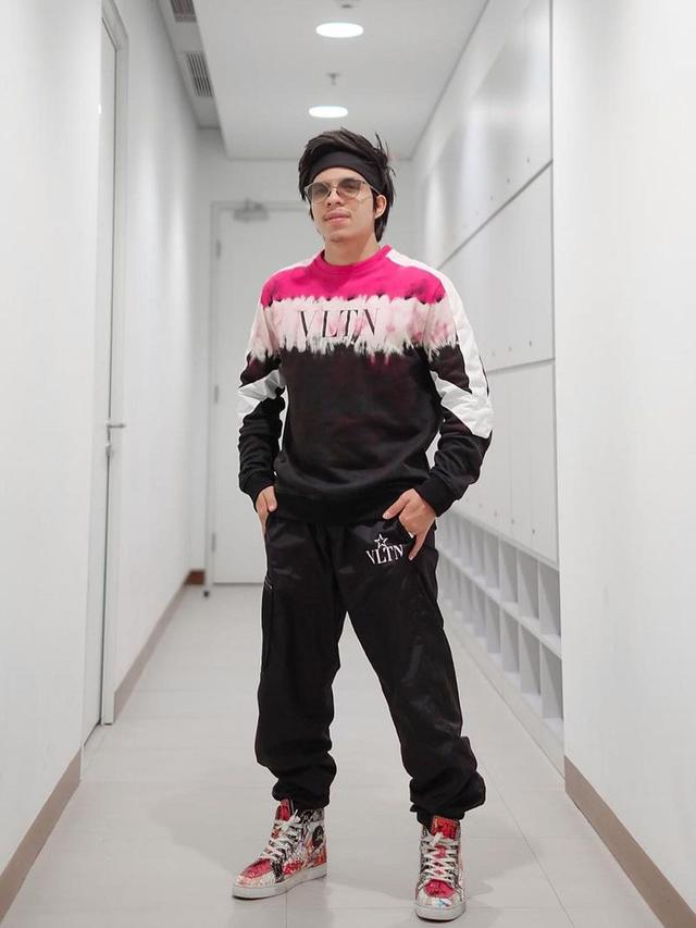 Atta Halilintar. (Foto: Instagram @attahalilintar)