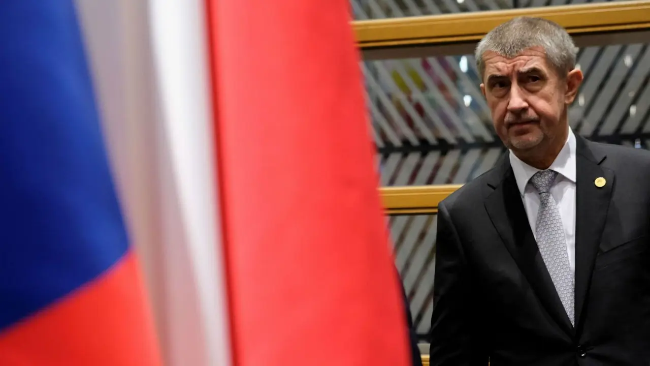 Perdana Menteri Ceko Andrej Babis