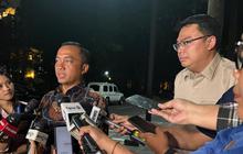 Prabowo Kumpulkan Sejumlah Menteri di Rumah Pribadi Malam Hari