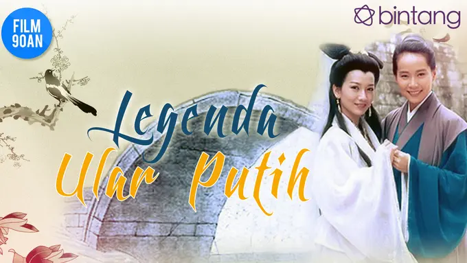 [Bintang] Legenda Ular Putih