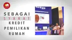 Banyak yang bilang kalau mendapatkan persetujuan KPR itu susah-susah gampang, bahkan tidak sedikit yang ditolak oleh Bank.