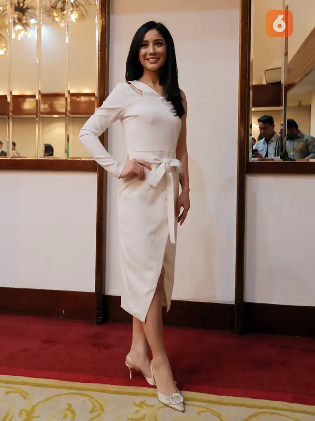 [Bintang] Prescon Miss Grand Indonesia