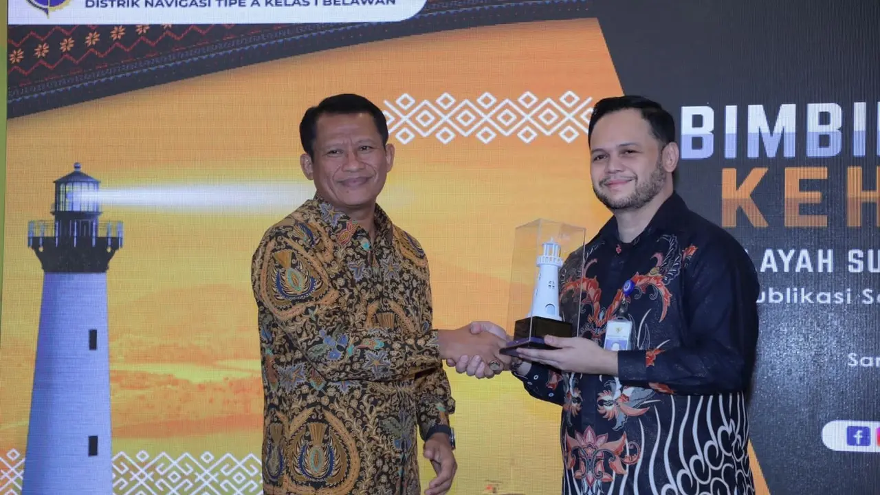 Kemenhub menggelar Bimbingan Teknis (Bimtek) Kehumasan dengan mengangkat tema Publikasi Sebagai Sarana Informasi Kinerja.