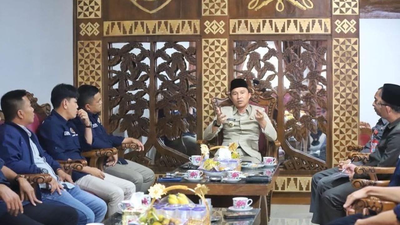 Tahukah Anda, Sinergi Pemkab Lampung Barat PWI Perkuat Pembangunan Daerah dan Kesejahteraan Warga