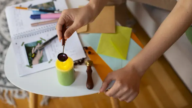 Kreasi untuk anak di rumah