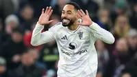 Demi Piala Dunia 2026, Matheus Cunha Tak Akan Main Lagi untuk MU Musim Ini