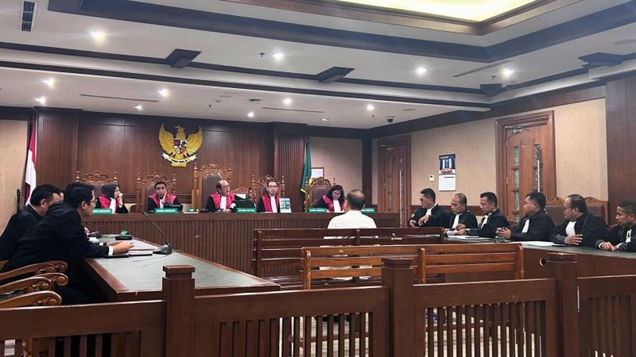 Petinggi Grup BJU Didakwa Rugikan Negara Triliunan Rupiah dalam Kasus Korupsi LPEI
